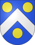 Wappen Gemeinde Villars-le-Terroir Kanton Vaud